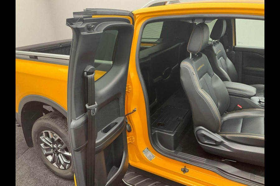 Ford Ranger 2.0 Super Cab EcoBlue Wildtrak 204pk | Technology Pack Advanced Trailer | 3.500kg Trekgewicht