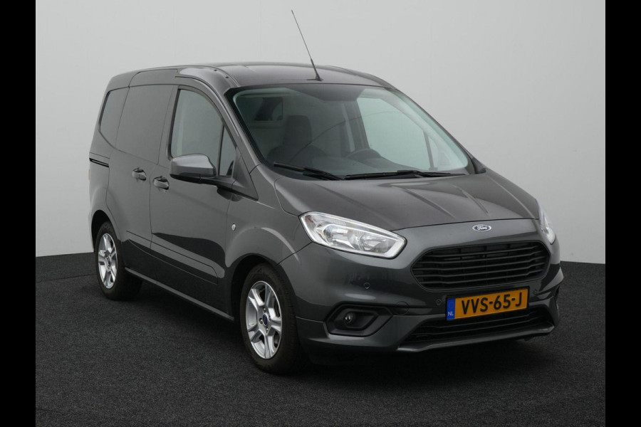 Ford Transit Courier 1.5 TDCI Limited Duratorq S&S