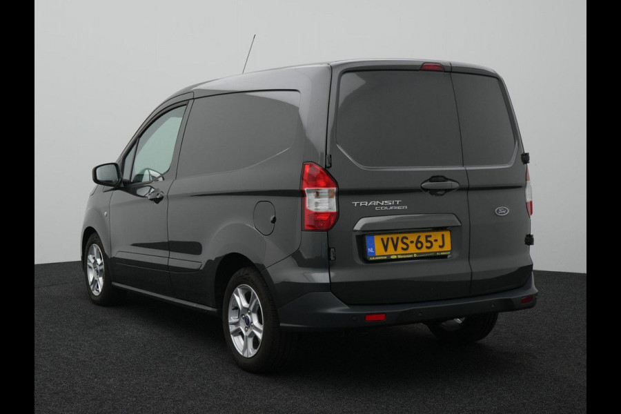 Ford Transit Courier 1.5 TDCI Limited Duratorq S&S