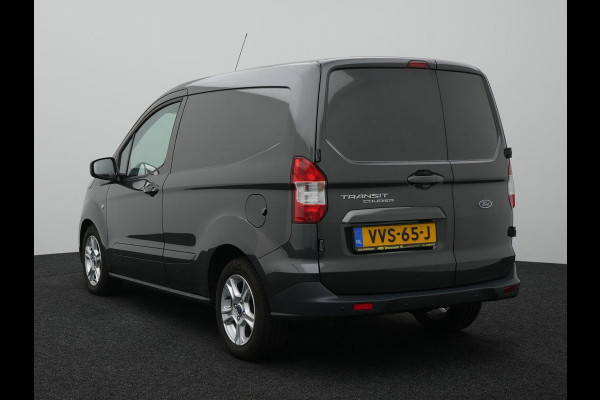 Ford Transit Courier 1.5 TDCI Limited Duratorq S&S