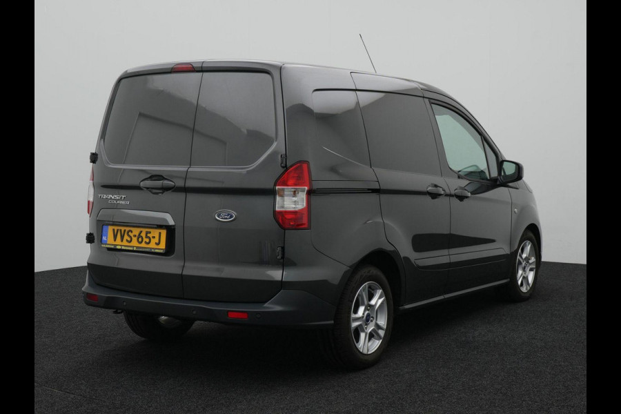 Ford Transit Courier 1.5 TDCI Limited Duratorq S&S