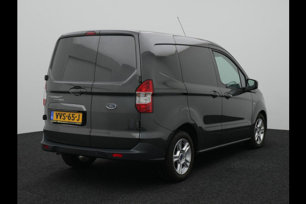 Ford Transit Courier 1.5 TDCI Limited Duratorq S&S