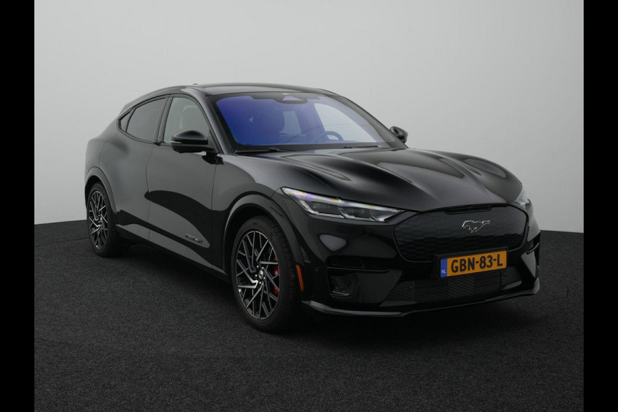 Ford Mustang Mach-E GT Extended AWD 98 kWh 487pk | Panoramadak | Trekhaak Afneembaar | Adaptieve Cruise | BLIS