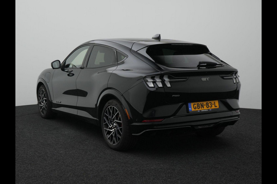 Ford Mustang Mach-E GT Extended AWD 98 kWh 487pk | Panoramadak | Trekhaak Afneembaar | Adaptieve Cruise | BLIS