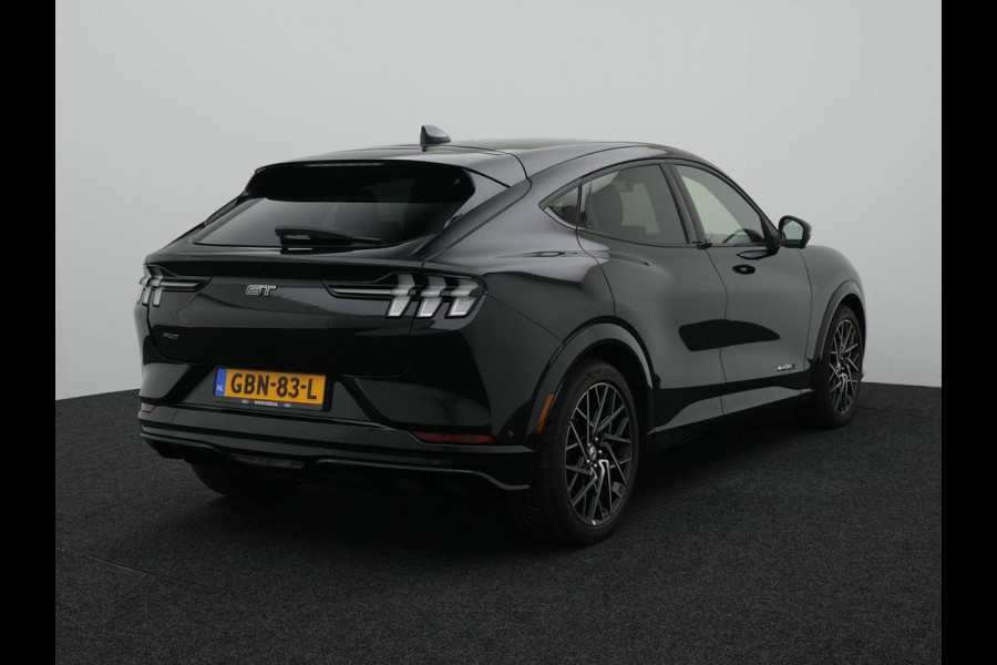 Ford Mustang Mach-E GT Extended AWD 98 kWh 487pk | Panoramadak | Trekhaak Afneembaar | Adaptieve Cruise | BLIS
