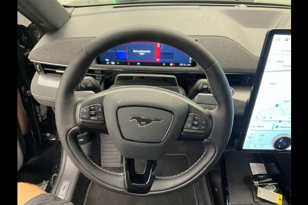 Ford Mustang Mach-E GT Extended AWD 98 kWh 487pk | Panoramadak | Trekhaak Afneembaar | Adaptieve Cruise | BLIS