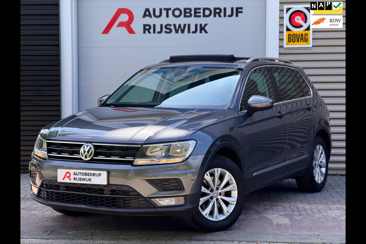 Volkswagen Tiguan 1.4 TSI ACT Comfortline Pano/Massage/Keyless/Trekhaak
