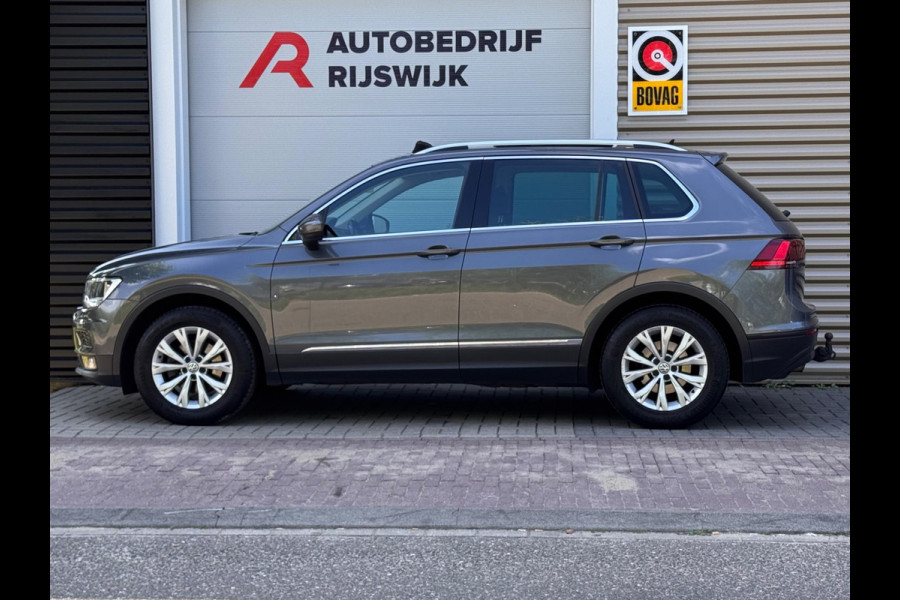 Volkswagen Tiguan 1.4 TSI ACT Comfortline Pano/Massage/Keyless/Trekhaak