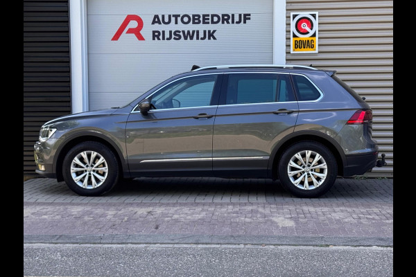 Volkswagen Tiguan 1.4 TSI ACT Comfortline Pano/Massage/Keyless/Trekhaak