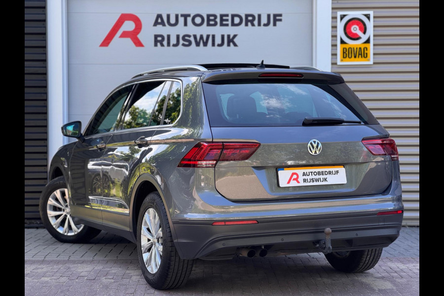 Volkswagen Tiguan 1.4 TSI ACT Comfortline Pano/Massage/Keyless/Trekhaak