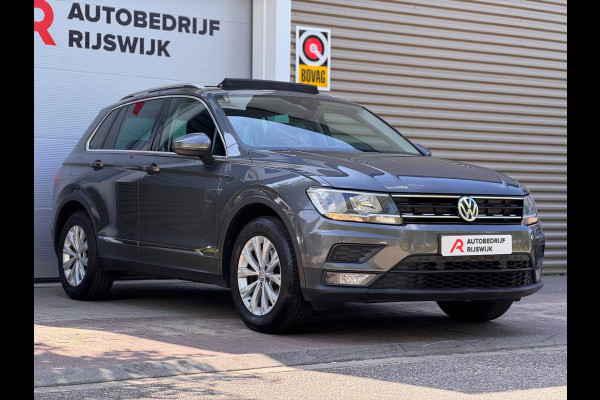 Volkswagen Tiguan 1.4 TSI ACT Comfortline Pano/Massage/Keyless/Trekhaak