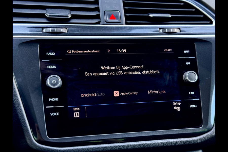 Volkswagen Tiguan 1.4 TSI ACT Comfortline Pano/Massage/Keyless/Trekhaak