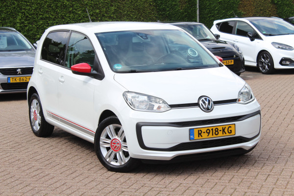 Volkswagen up! 1.0 BMT up! beats / Bluetooth / 15'' LMV / LED Dagrijverlichting / Stuurbekrachtiging / Elektr. ramen / Airco / Radio