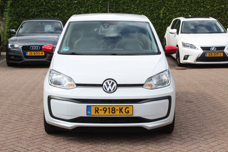 Volkswagen up! 1.0 BMT up! beats / Bluetooth / 15'' LMV / LED Dagrijverlichting / Stuurbekrachtiging / Elektr. ramen / Airco / Radio