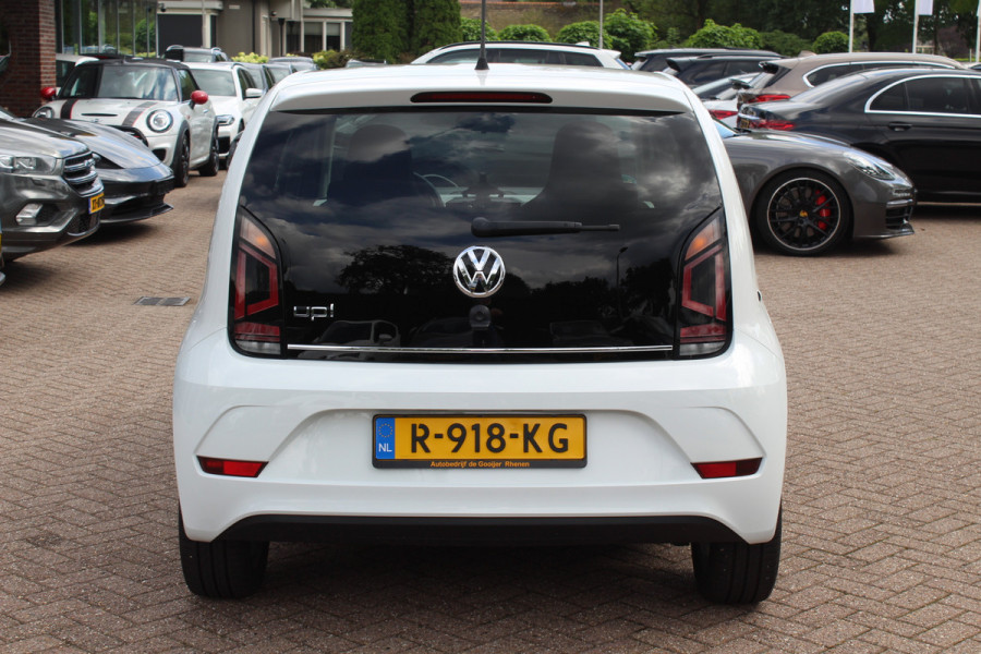 Volkswagen up! 1.0 BMT up! beats / Bluetooth / 15'' LMV / LED Dagrijverlichting / Stuurbekrachtiging / Elektr. ramen / Airco / Radio