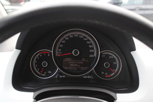 Volkswagen up! 1.0 BMT up! beats / Bluetooth / 15'' LMV / LED Dagrijverlichting / Stuurbekrachtiging / Elektr. ramen / Airco / Radio