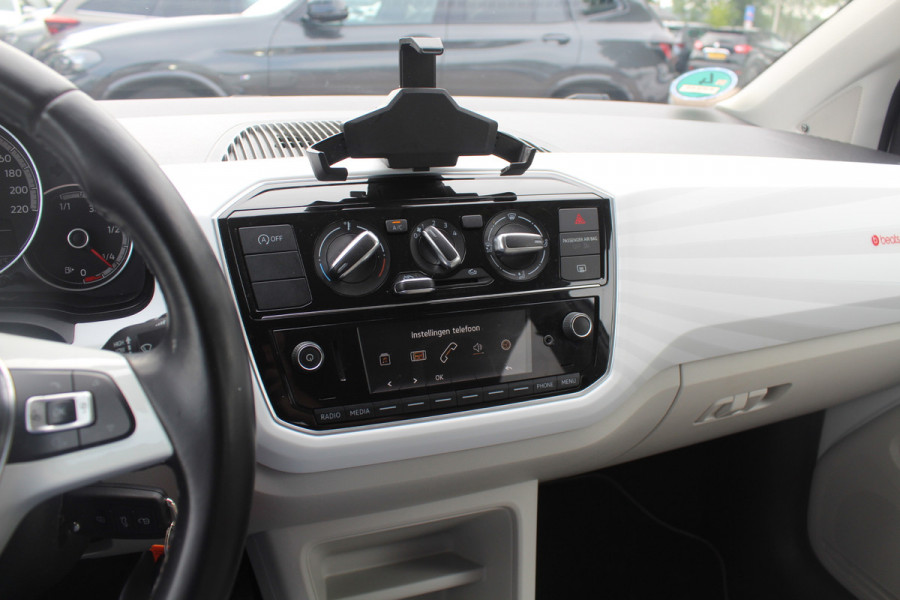 Volkswagen up! 1.0 BMT up! beats / Bluetooth / 15'' LMV / LED Dagrijverlichting / Stuurbekrachtiging / Elektr. ramen / Airco / Radio