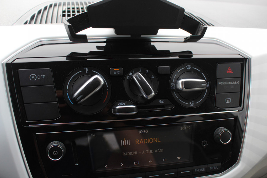 Volkswagen up! 1.0 BMT up! beats / Bluetooth / 15'' LMV / LED Dagrijverlichting / Stuurbekrachtiging / Elektr. ramen / Airco / Radio