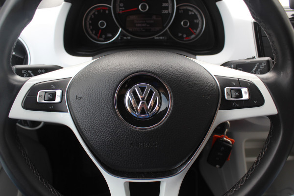 Volkswagen up! 1.0 BMT up! beats / Bluetooth / 15'' LMV / LED Dagrijverlichting / Stuurbekrachtiging / Elektr. ramen / Airco / Radio
