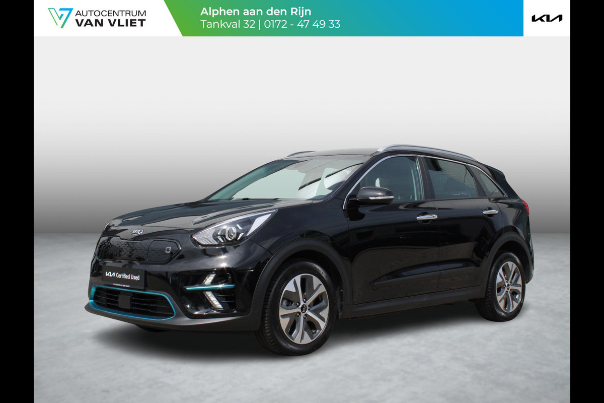 Kia e-Niro DynamicLine 64 kWh NL auto | Kia dealer onderhouden | Navigatie | Achteruitrijcamera | Kia e-Niro DynamicLine 64 kWh NL auto | Kia dealer onderhouden | Navigatie | Achteruitrijcamera |