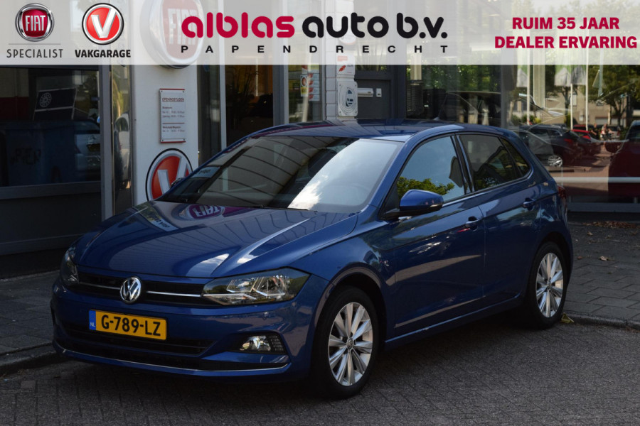 Volkswagen Polo 1.0 TSI Highline|ACC|Carplay|2xPDC|Sportst.
