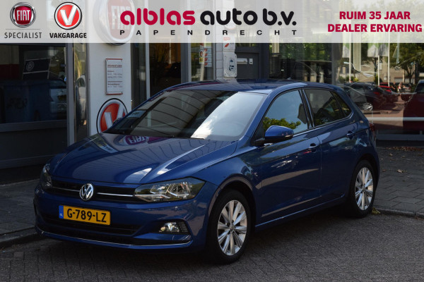 Volkswagen Polo 1.0 TSI Highline|ACC|Carplay|2xPDC|Sportst.