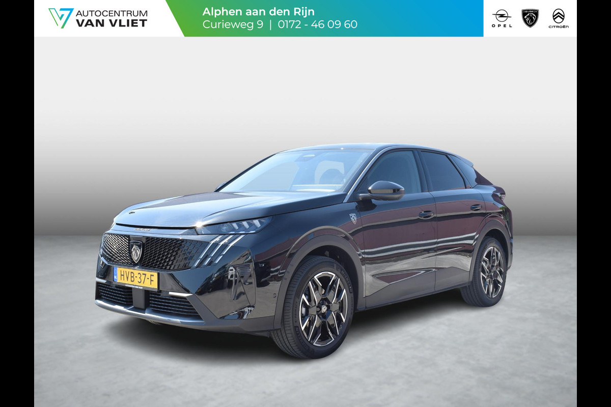 Peugeot 3008 1.2 Hybrid 145 GT ALCANTARA STOELEN MET MASSAGEFUNCTIE | 360 CAMERA | NAVI & CARPLAY | Peugeot 3008 1.2 Hybrid 145 GT ALCANTARA STOELEN MET MASSAGEFUNCTIE | 360 CAMERA | NAVI & CARPLAY |