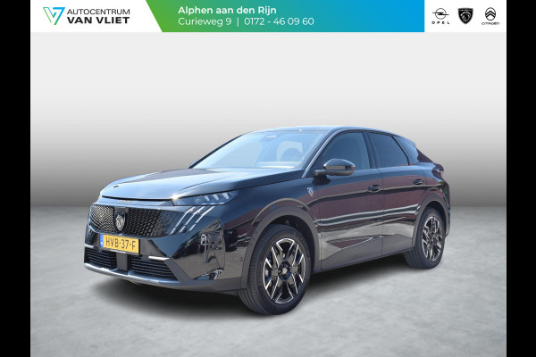 Peugeot 3008 1.2 Hybrid 145 GT ALCANTARA STOELEN MET MASSAGEFUNCTIE | 360 CAMERA | NAVI & CARPLAY |