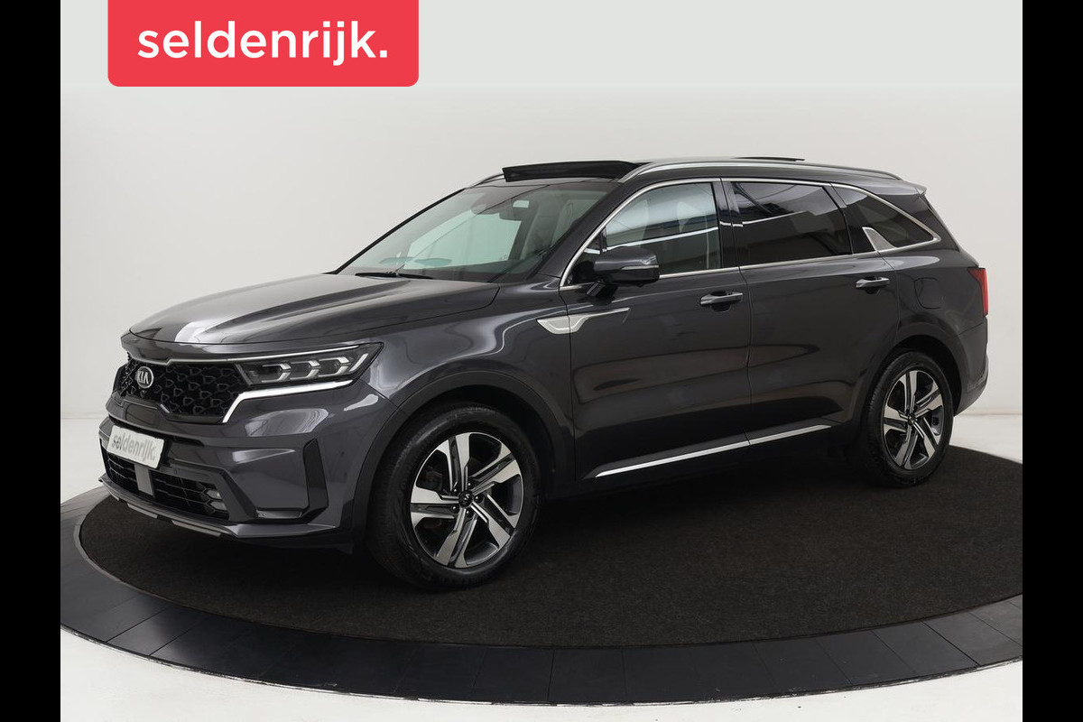 Kia Sorento 1.6 T-GDI Hybrid 2WD ExecutiveLine 7-persoons | Panoramadak | Stoelventilatie | Head-Up | 360 Camera | Leder | Adaptive cruise | Stoel & stuurverwarming | Park Assist | Memory | Carplay Kia Sorento 1.6 T-GDI Hybrid 2WD ExecutiveLine 7-persoons | Panoramadak | Stoelventilatie | Head-Up | 360 Camera | Leder | Adaptive cruise | Stoel & stuurverwarming | Park Assist | Memory | Carplay