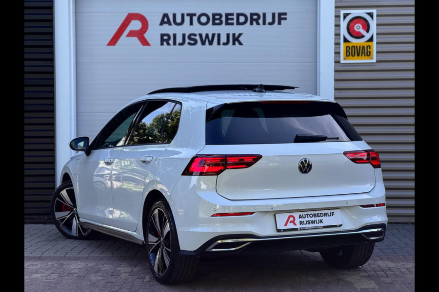 Volkswagen Golf 1.4 eHybrid GTE Leer/Pano/Matrix/Camera/Trekhaak