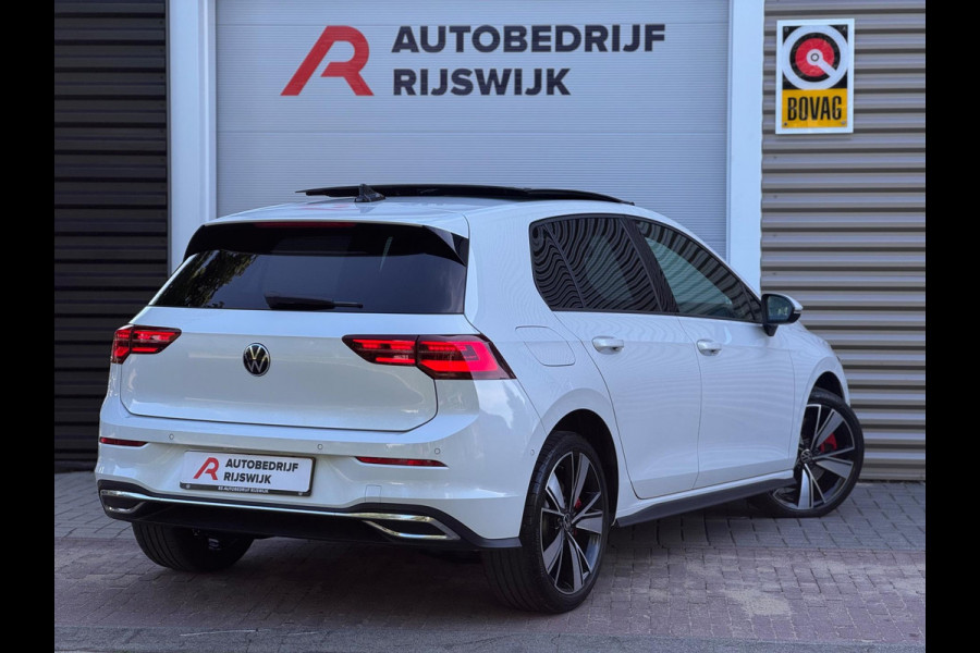 Volkswagen Golf 1.4 eHybrid GTE Leer/Pano/Matrix/Camera/Trekhaak