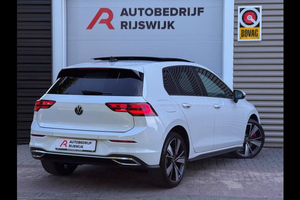 Volkswagen Golf 1.4 eHybrid GTE Leer/Pano/Matrix/Camera/Trekhaak
