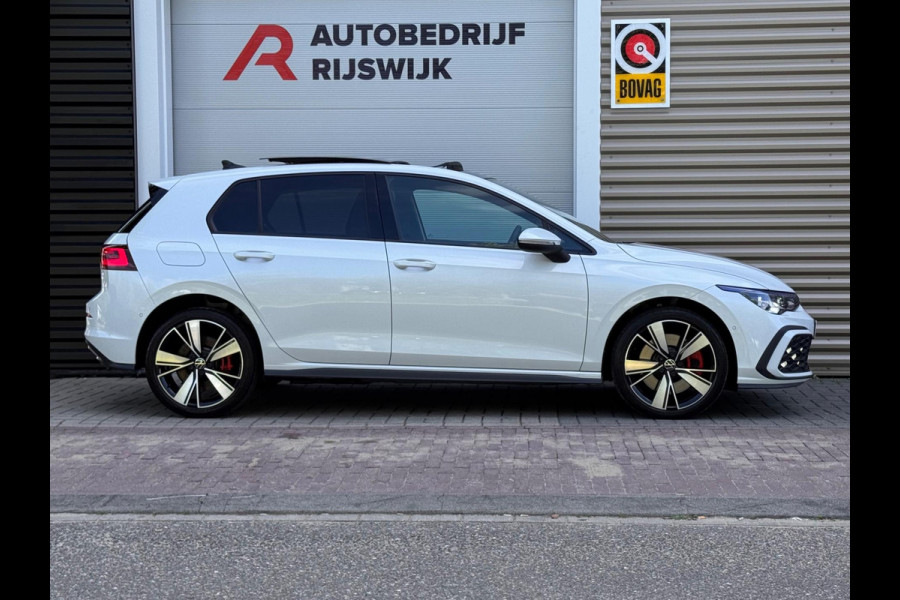 Volkswagen Golf 1.4 eHybrid GTE Leer/Pano/Matrix/Camera/Trekhaak