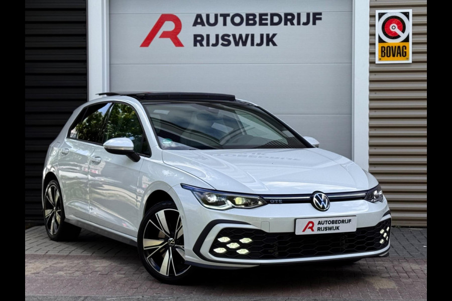 Volkswagen Golf 1.4 eHybrid GTE Leer/Pano/Matrix/Camera/Trekhaak