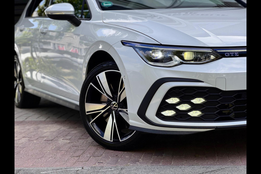 Volkswagen Golf 1.4 eHybrid GTE Leer/Pano/Matrix/Camera/Trekhaak