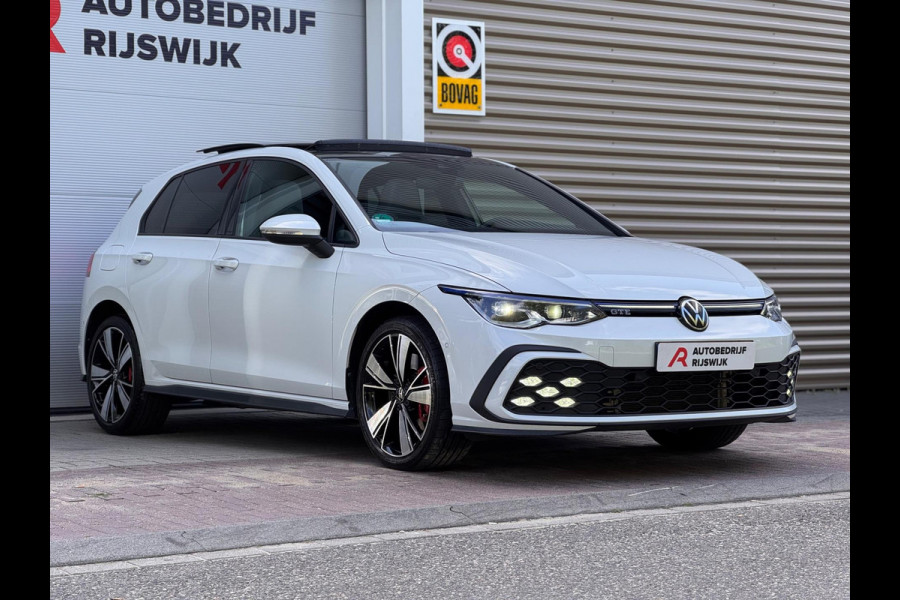 Volkswagen Golf 1.4 eHybrid GTE Leer/Pano/Matrix/Camera/Trekhaak