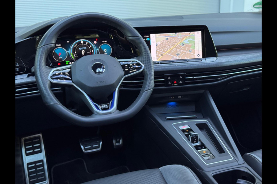 Volkswagen Golf 1.4 eHybrid GTE Leer/Pano/Matrix/Camera/Trekhaak