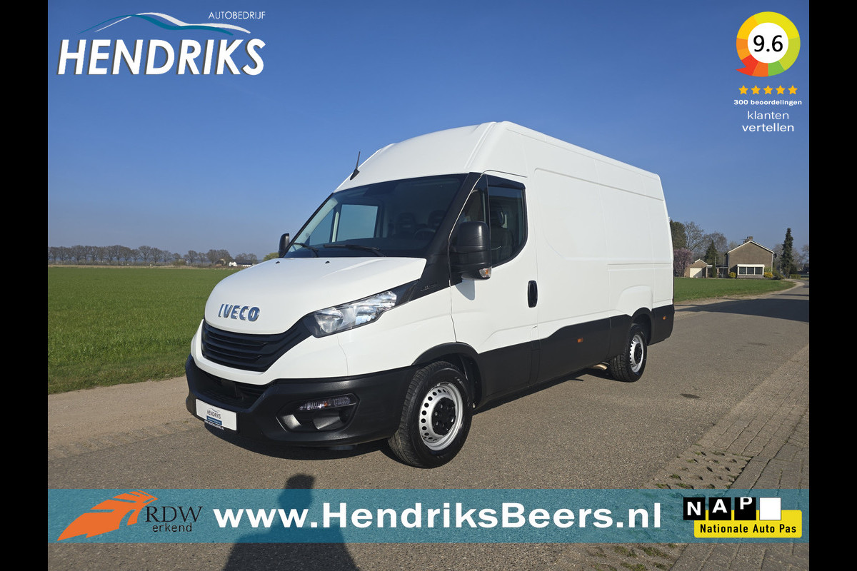 Iveco Daily 35S14V 2.3 352L H2 - 140 Pk - Euro 6 - Airco - Cruise Control