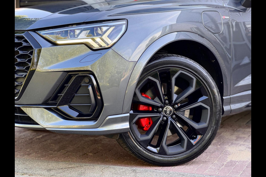 Audi Q3 Sportback 45 TFSI e S Edition Pano/Memory/360/Sonos