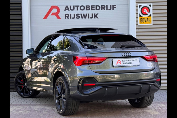Audi Q3 Sportback 45 TFSI e S Edition Pano/Memory/360/Sonos
