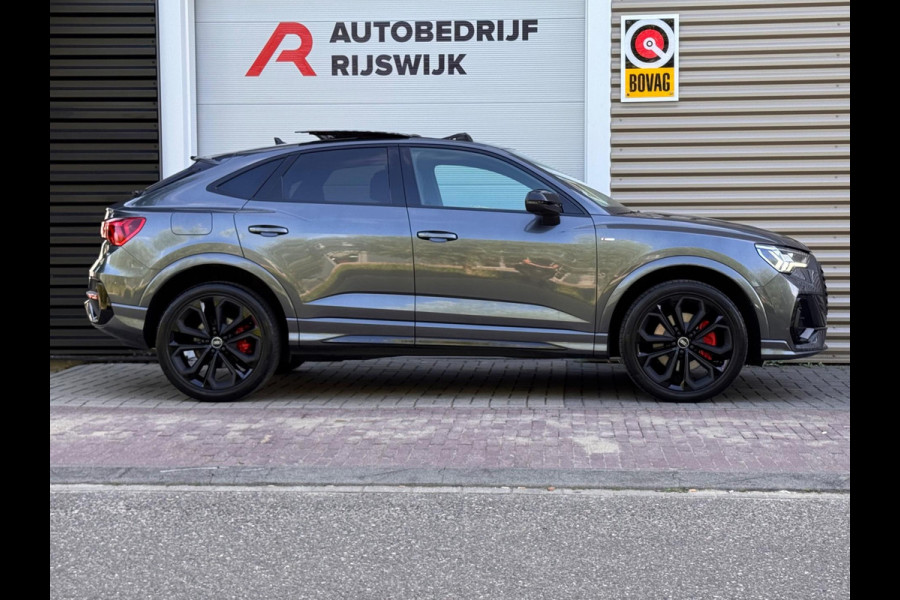 Audi Q3 Sportback 45 TFSI e S Edition Pano/Memory/360/Sonos