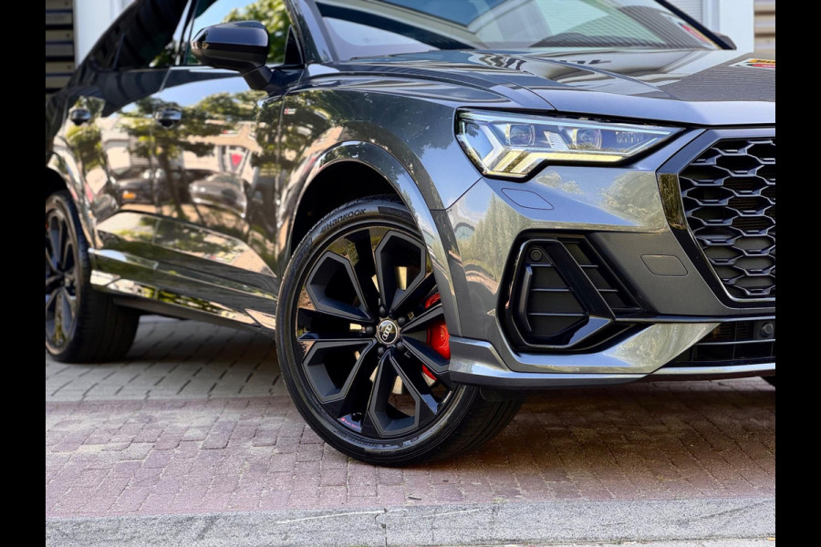 Audi Q3 Sportback 45 TFSI e S Edition Pano/Memory/360/Sonos