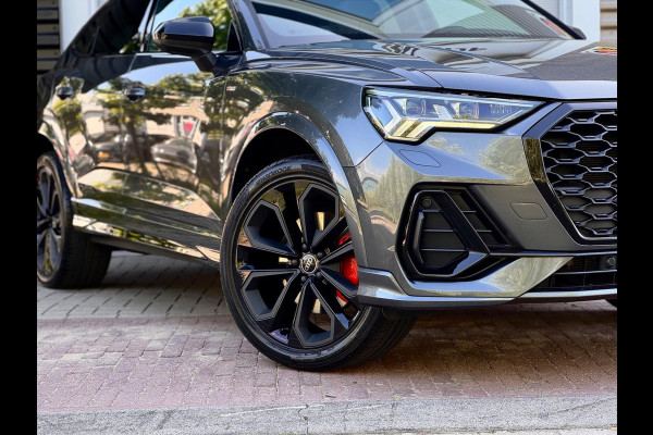 Audi Q3 Sportback 45 TFSI e S Edition Pano/Memory/360/Sonos