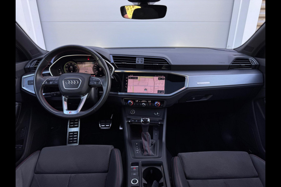 Audi Q3 Sportback 45 TFSI e S Edition Pano/Memory/360/Sonos