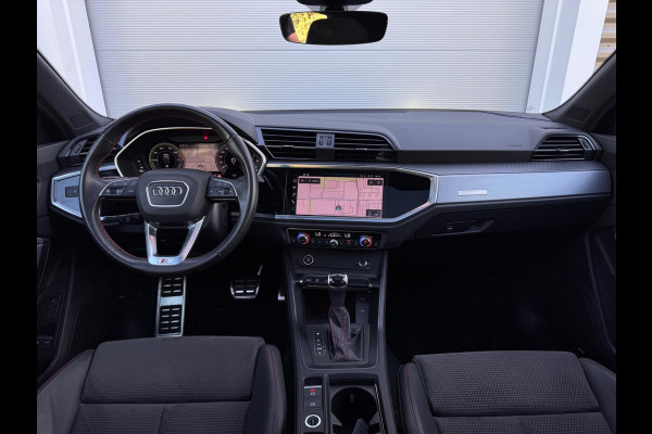 Audi Q3 Sportback 45 TFSI e S Edition Pano/Memory/360/Sonos