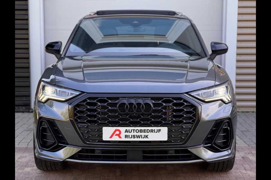 Audi Q3 Sportback 45 TFSI e S Edition Pano/Memory/360/Sonos