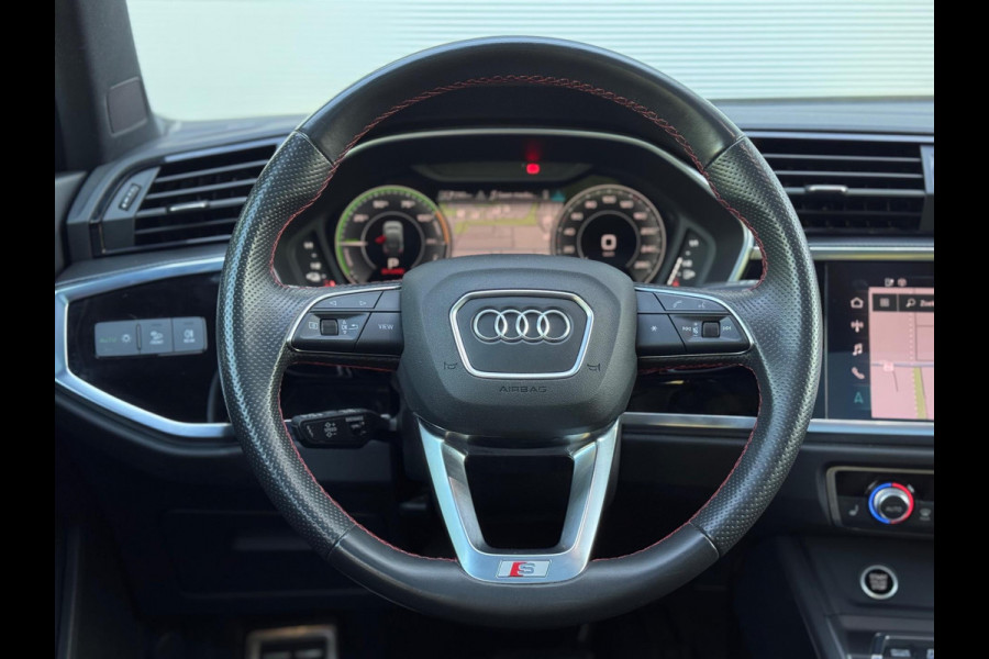 Audi Q3 Sportback 45 TFSI e S Edition Pano/Memory/360/Sonos