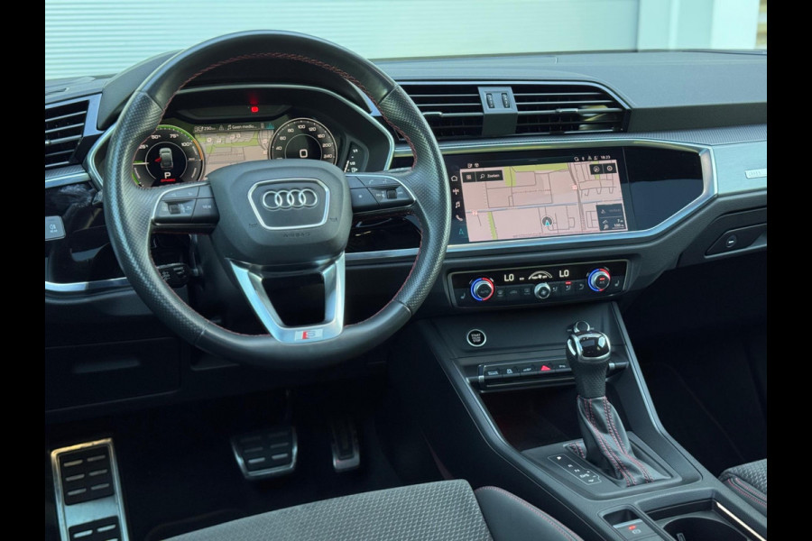 Audi Q3 Sportback 45 TFSI e S Edition Pano/Memory/360/Sonos