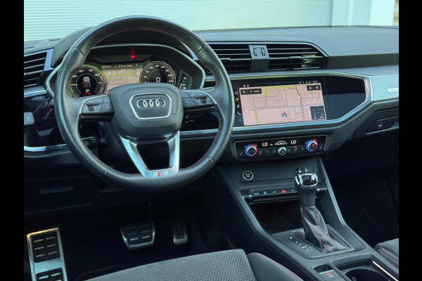 Audi Q3 Sportback 45 TFSI e S Edition Pano/Memory/360/Sonos