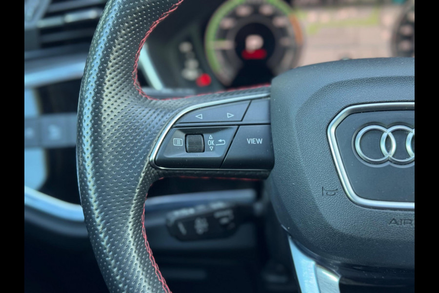 Audi Q3 Sportback 45 TFSI e S Edition Pano/Memory/360/Sonos